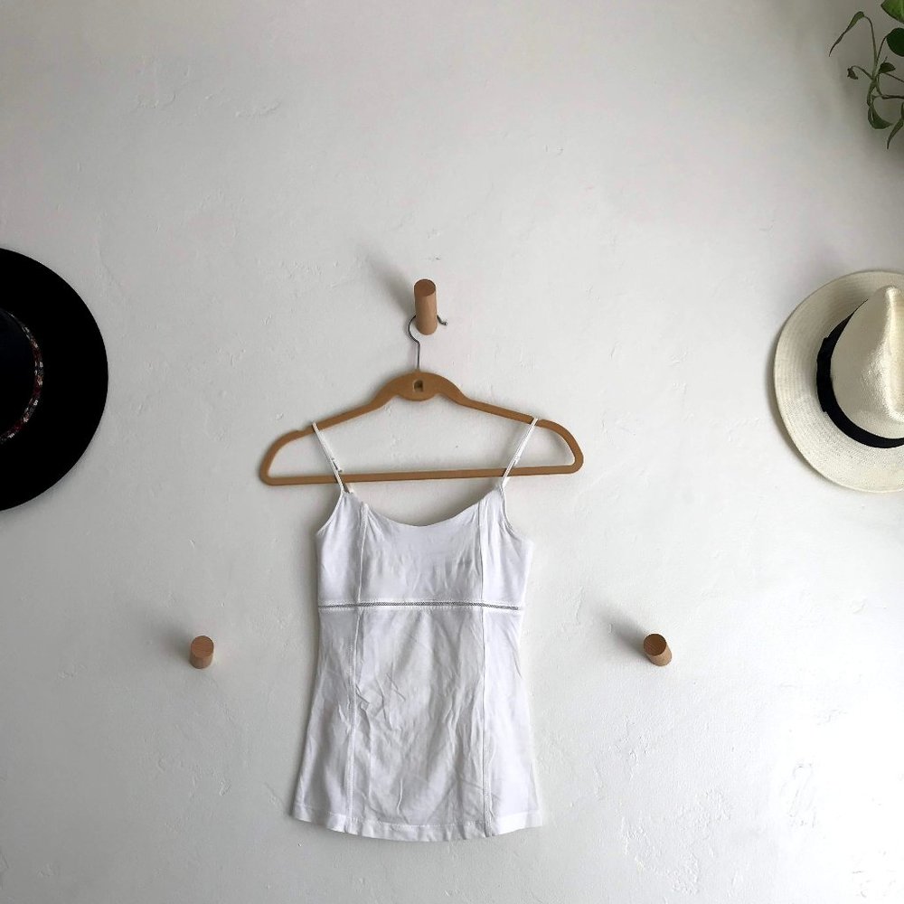 Lululemon Tank Top with Built in Shelf Bra